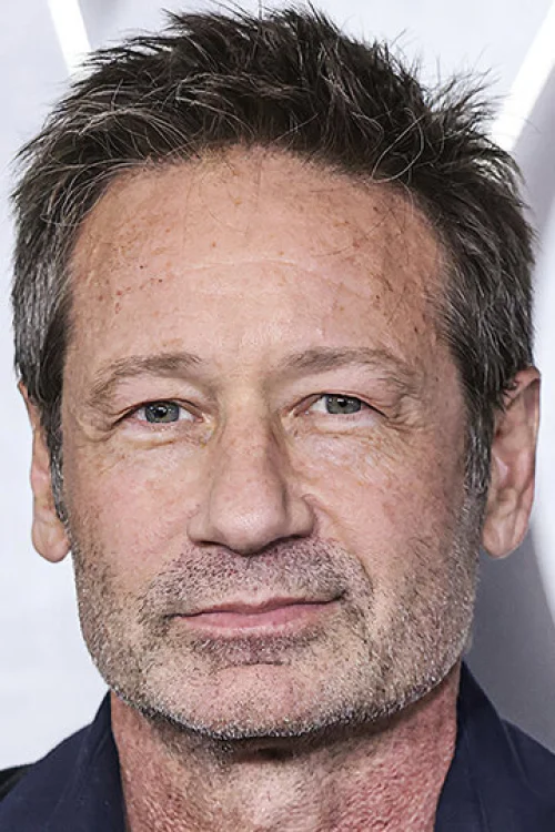 Дэвид Духовны