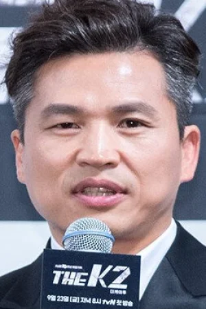 Квак Чон-хван