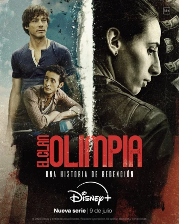 Клан Олимпия в hd качестве