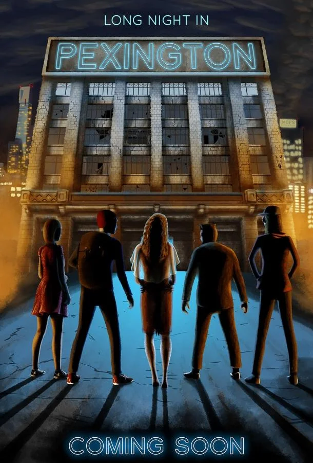 Долгая ночь в Пексингтоне в hd качестве