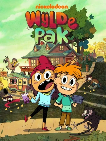 Вайлд Пак в hd качестве