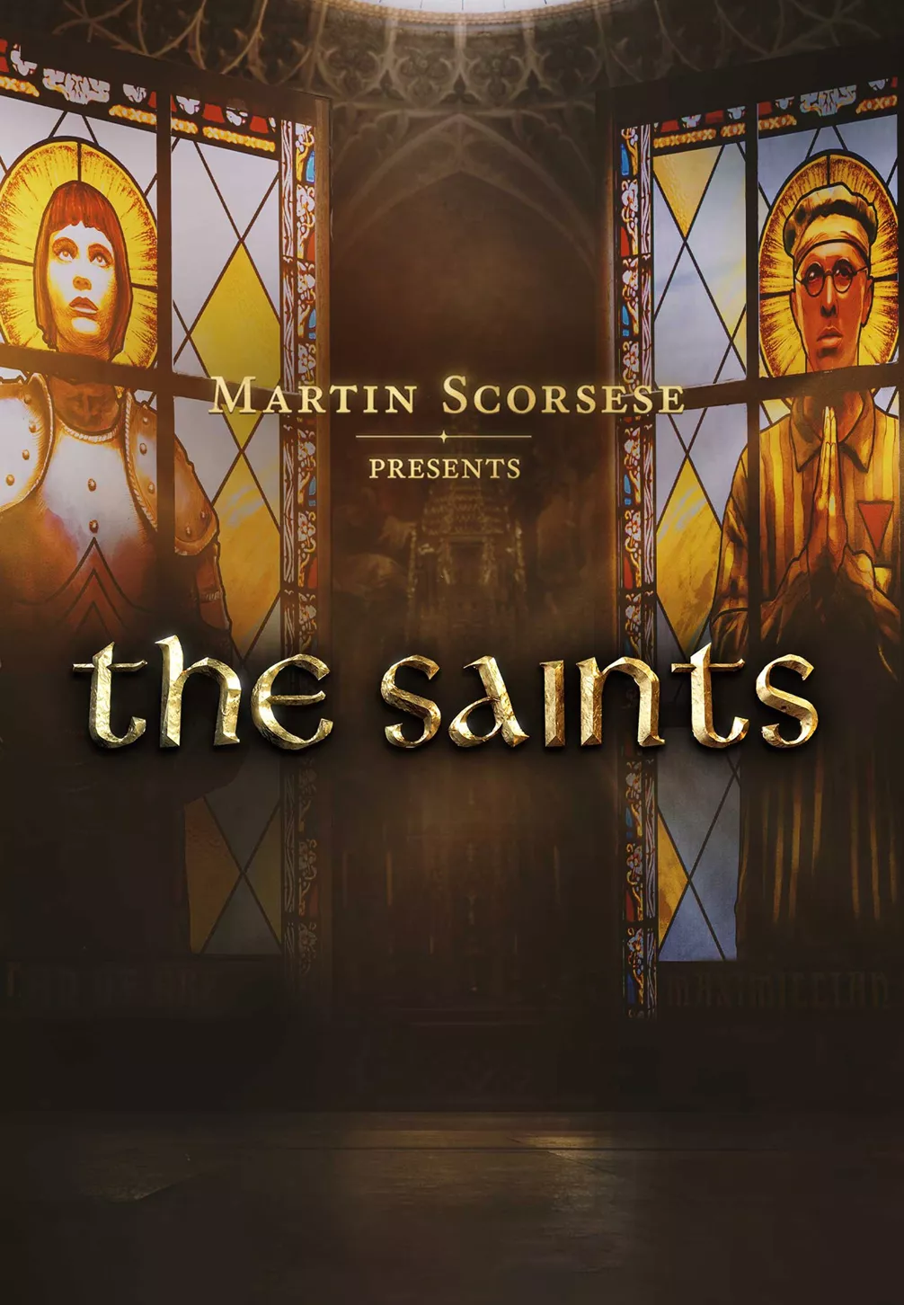 Мартин Скорсезе представляет: Святые в hd качестве