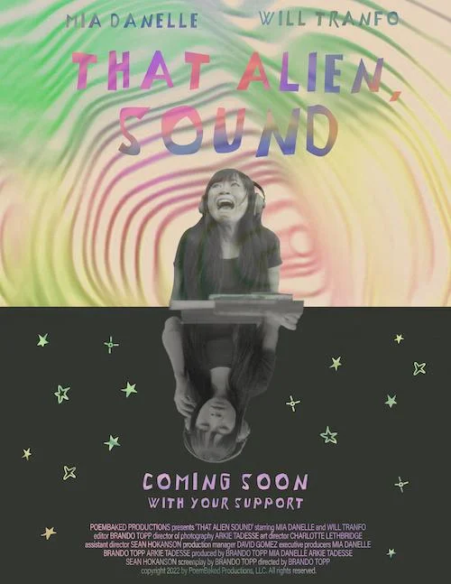 Саунд: Инопланетный гост в hd качестве