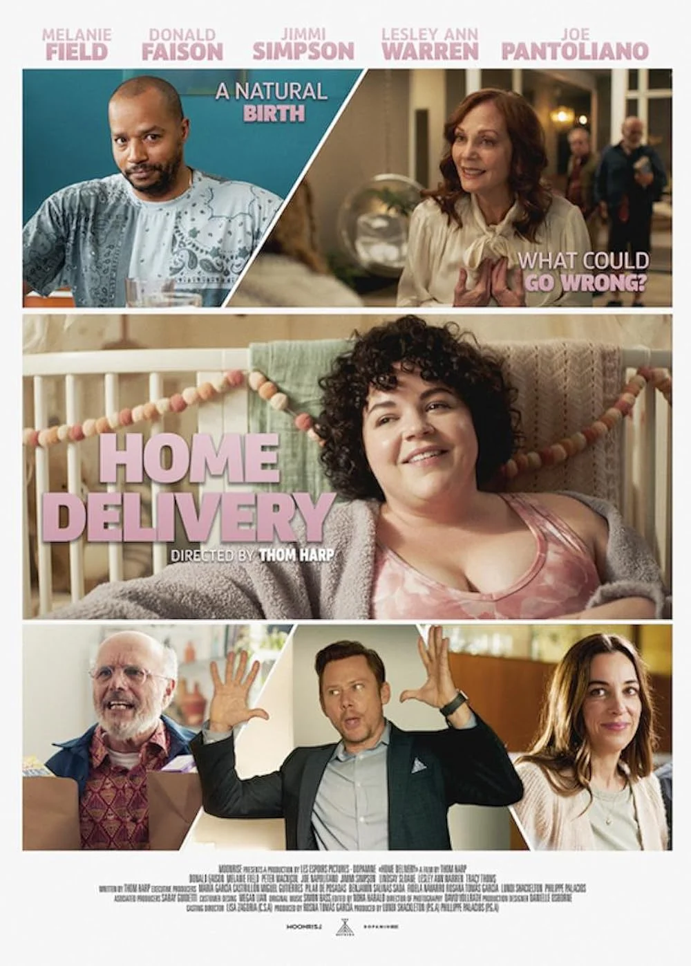 Роды на дому в hd качестве