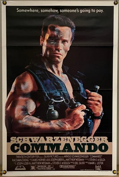 Коммандос в hd качестве