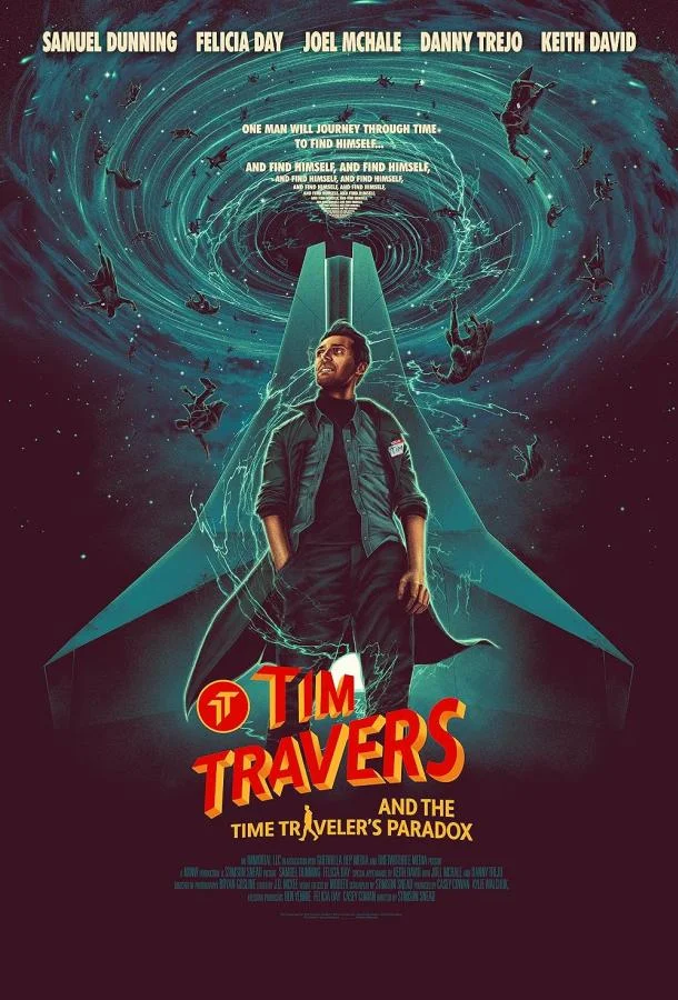 Тим Трэверс и парадокс путешественника во времени в hd качестве