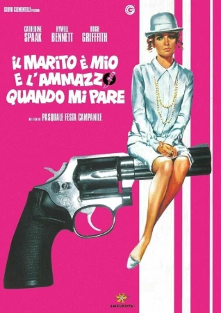 Это мой муж. Когда захочу, тогда и убью в hd качестве