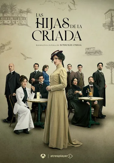 Дочери горничной в hd качестве