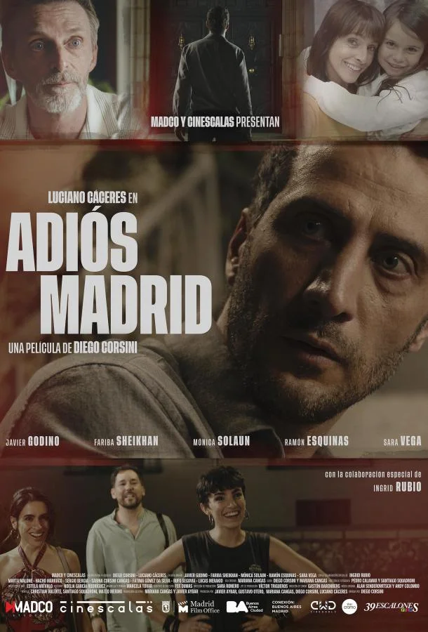 Прощай, Мадрид в hd качестве