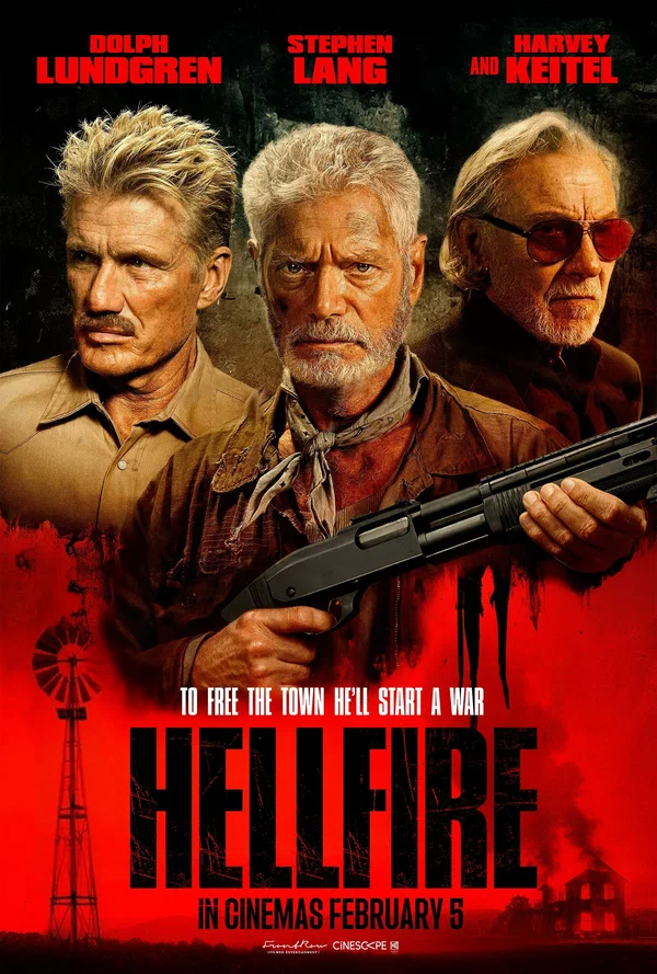 Адское пламя в hd качестве