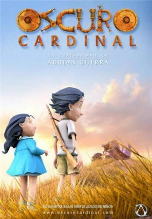 Темный кардинал в hd качестве