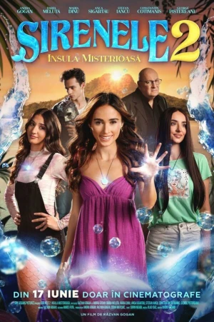 Сирены 2: Таинственный остров в hd качестве