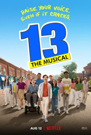 13: Мюзикл в hd качестве