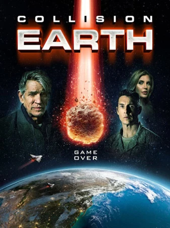Столкновение с Землей в hd качестве