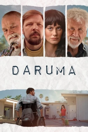 Дарума в hd качестве