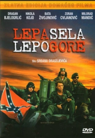 Красивые деревни красиво горят в hd качестве