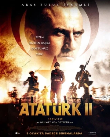 Ататюрк 1881-1919. Часть 2 в hd качестве