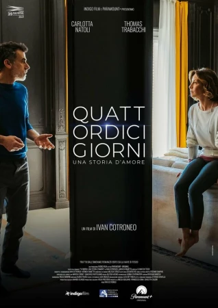 Четырнадцать дней - История любви в hd качестве