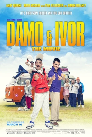 Дамо и Айвор: Фильм в hd качестве