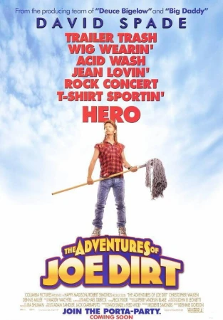 Приключения Джо Грязнули в hd качестве