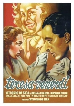 Тереза-Пятница в hd качестве