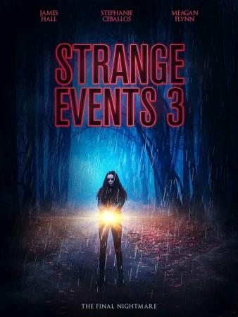Странные дела 3 в hd качестве