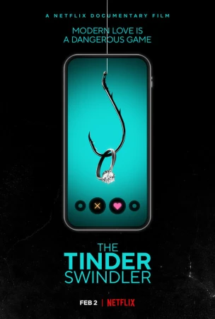 Аферист из Tinder в hd качестве