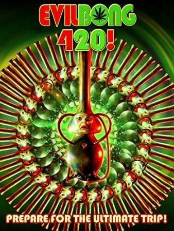 Зловещий Бонг 420 в hd качестве