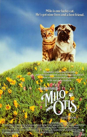 Приключения Майло и Отиса в hd качестве