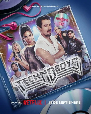 Технобойз в hd качестве