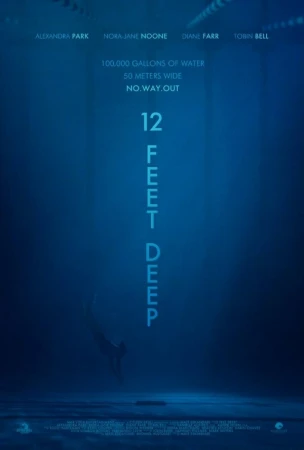 12 футов глубины в hd качестве