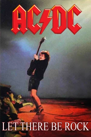 AC/DC: Да будет рок в hd качестве