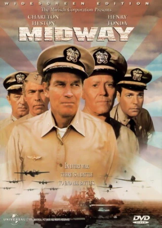 Мидуэй в hd качестве
