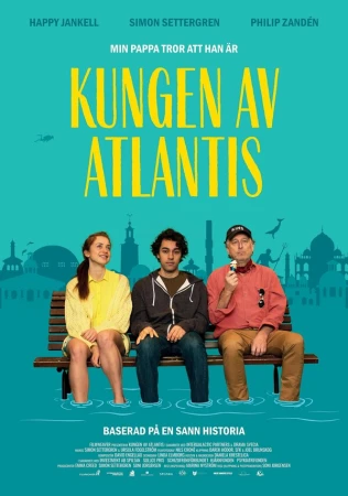 Король Атлантиды в hd качестве