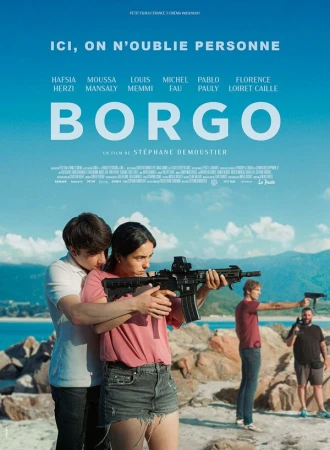 Борго в hd качестве