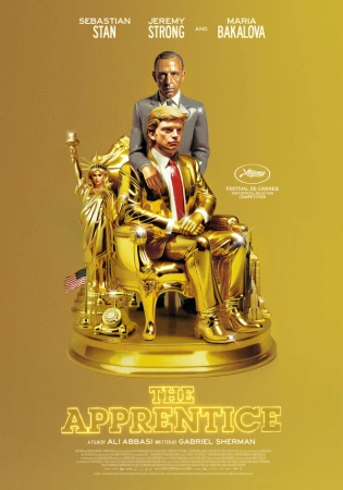Ученик. Восхождение Трампа в hd качестве