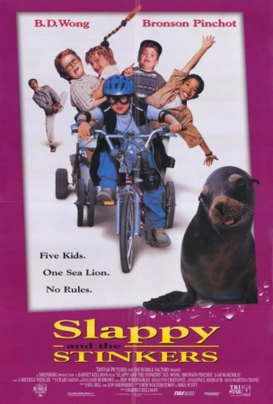 Хлопушка и Вонючки в hd качестве