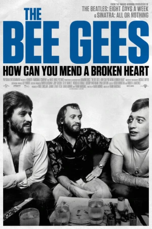 История группы Bee Gees: Как собрать разбитое сердце в hd качестве