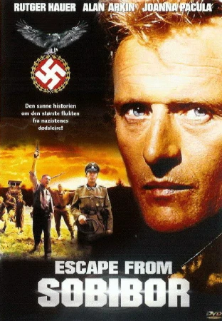 Побег из Собибора в hd качестве