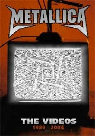 Metallica: The Videos 1989-2004 в hd качестве