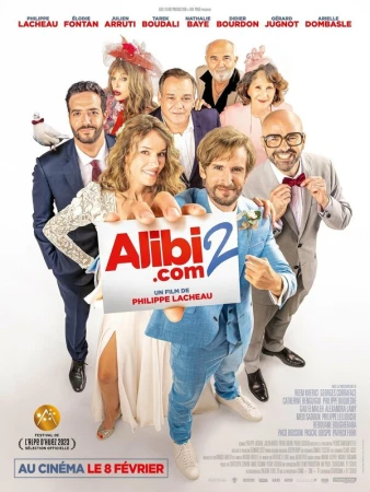 SuperАлиби 2 в hd качестве