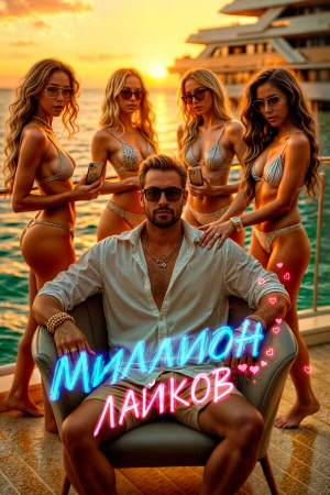 Миллион лайков в hd качестве