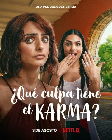 При чем тут карма? в hd качестве