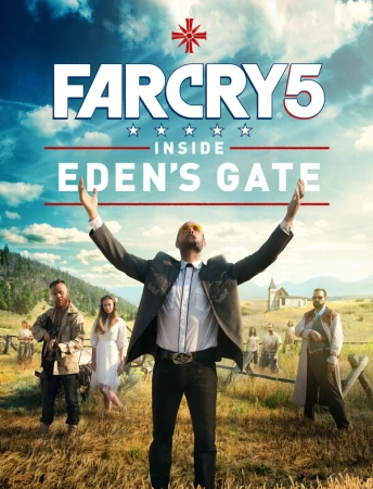 Far Cry 5: У врат Эдема в hd качестве