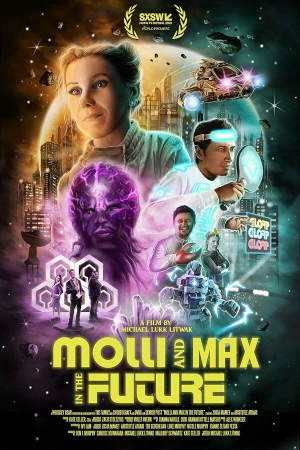 Молли и Макс в будущем в hd качестве