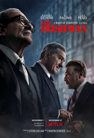 Ирландец в hd качестве