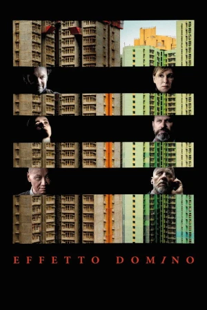 Эффект домино в hd качестве