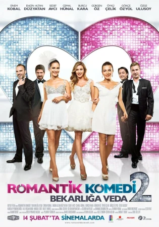 Романтическая комедия 2: Прощание с холостяцкой жизнью в hd качестве