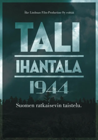Тали — Ихантала 1944 в hd качестве
