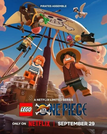 LEGO Ван-Пис в hd качестве